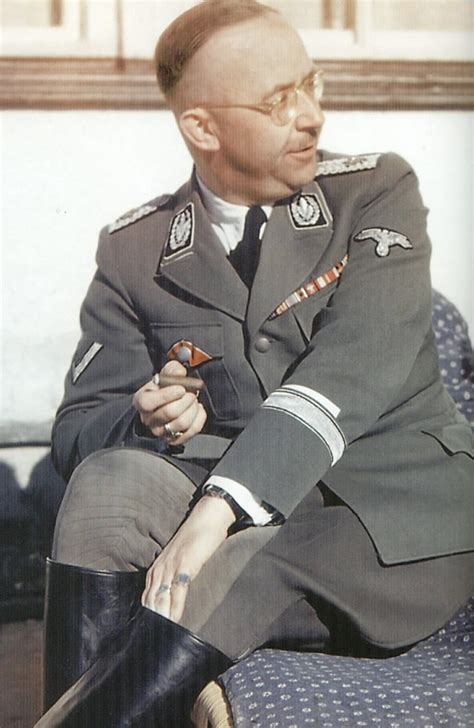 Heinrich himmler (deceased) former body stats. Private Picture Of Heinrich Himmler - German World War 2 ...