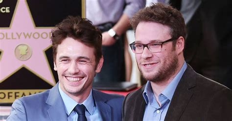 Everything We Know About James Franco And Seth Rogens Relationship