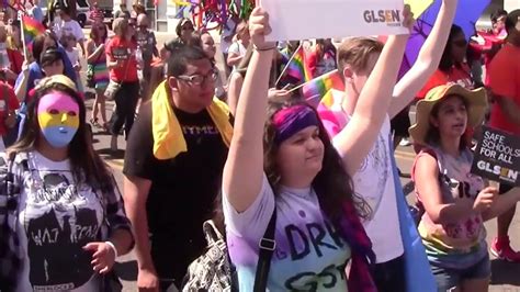 Phoenix Gay Pride Parade Youtube