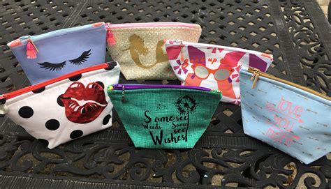 Small Makeup Bags To Hold All Your Essentials With Images Small