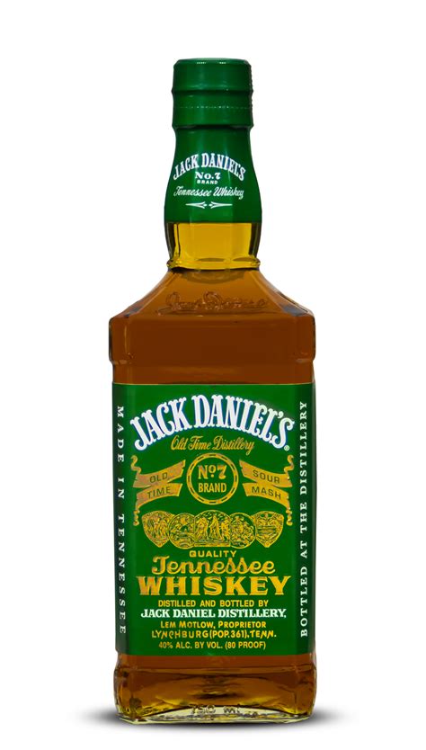 Black Label Jack Daniels Bottles