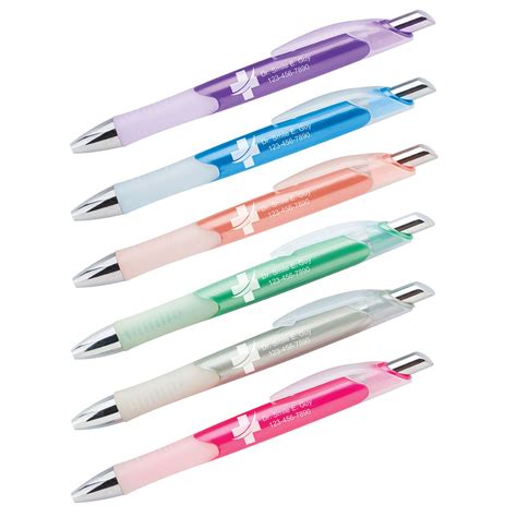 Custom Sorbet Pens Pens From Smilemakers