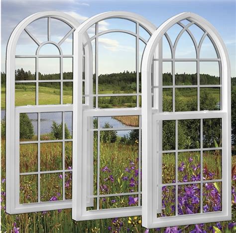 Favorite Arched Window Designs Wood Replacement Windows Wood