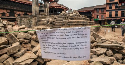 Nepal A Travelers Memories The New York Times