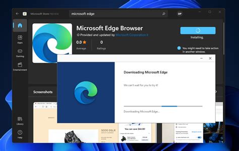 Microsoft Edge Akan Hadir Di Microsoft Store Windows Id Atsit