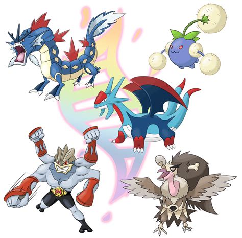 A pokémon mega evolves in order to perform a special move or to gain a special ability. re: 3 NEW MEGA POKEMON LEAKED! - Page 2 - Pokémon Omega ...