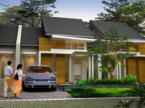 Karena rumah minimalis biasanya didesain dengan konsep yang matang oleh tenaga arsitek yang ahli dibidangnya. Rumah Sederhana (Tipe 36, 45, 60) - ARSITAG