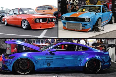 Top Tuner Cars Of The 2015 Sema Show Motor Trend