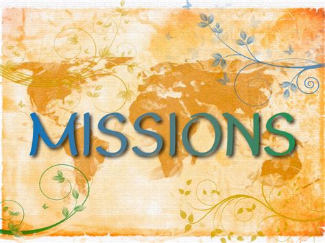 May 5, 2013 - Missions update - No Podcast