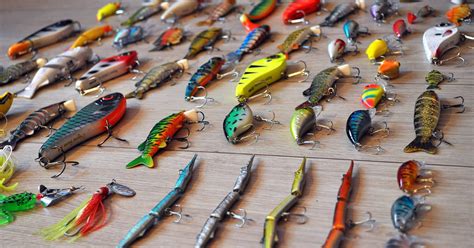 5 Best Fishing Lures To Buy In 2020 The Best Fishing Line
