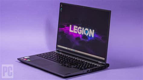 Обзор Lenovo Legion 5 Pro