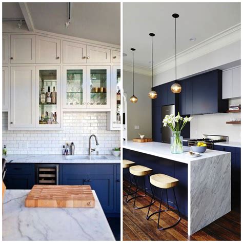 4 Ways To Use Navy Blue In Your Kitchen Big Chill