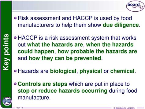 Ppt Food Technology Risk Assessment And Haccp Powerpoint Presentation
