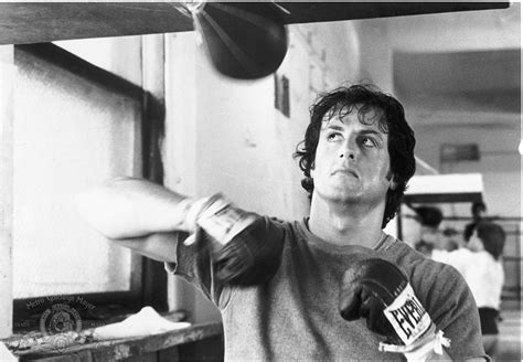 Sylvester Stallone