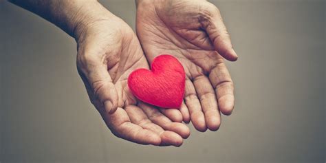 Health Benefits From Being Compassionate