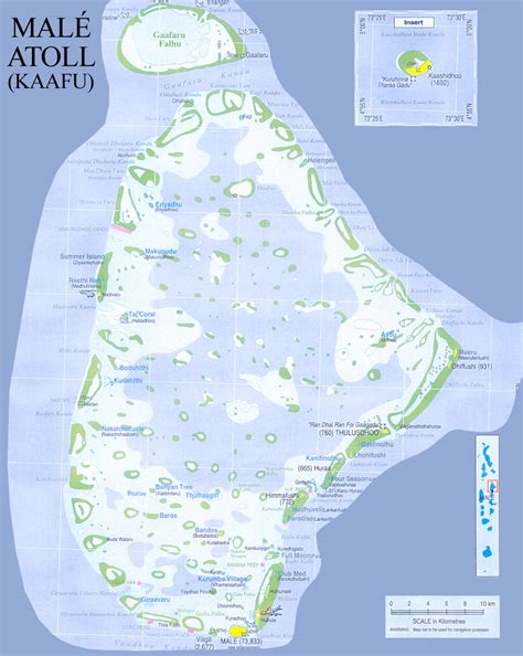 Malé Atoll Kaafu