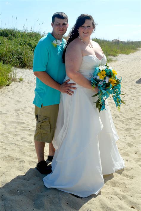 Brittany And Adam Saturday September 19 2015 Beach Wedding Chapel