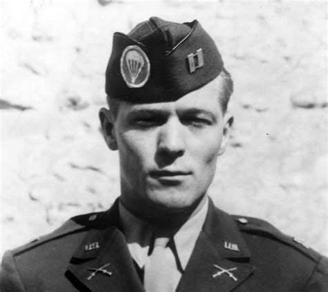 Richard Winters Second World War And Easy Company D Day Info