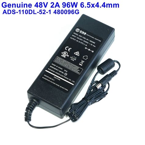 Genuine Hoioto V A Ads Dl G Ac Dc Power Adapter For Amcrest Nv E Dahua