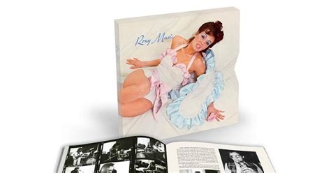 News Four Disc Super Deluxe Edition Of Roxy Musics