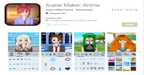 14 Best Avatar Maker Apps For Android And Ios In 2021 Trend Rays
