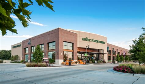 Ready to overhaul your diet with nutritious, wholesome meals? LK Architecture | Whole Foods, Wichita, KS