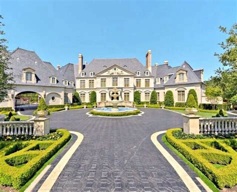 Mansion For The Rich And Famous Dream Mansion Luxury Homes Dream