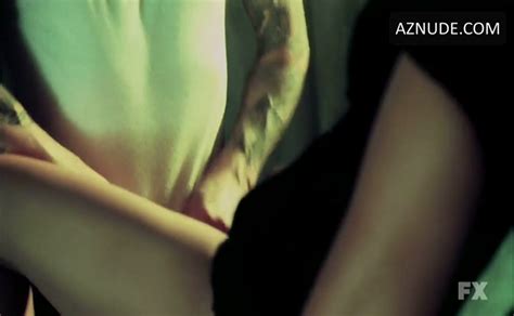 Jenna Dewan Tatum Underwear Scene In American Horror Story AZNude