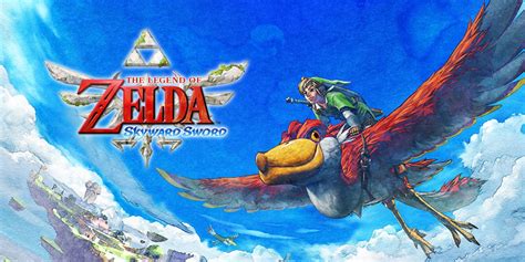 Rumor Aonuma Dá Indícios De The Legend Of Zelda Skyward Sword No