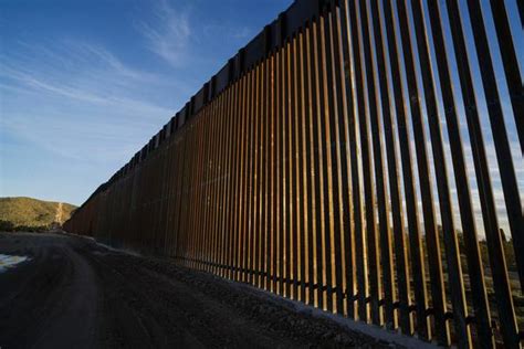 Should Biden Tear Down Trumps Border Wall Wpsu