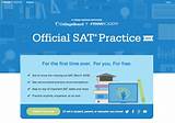 College Board Online Sat Prep Pictures