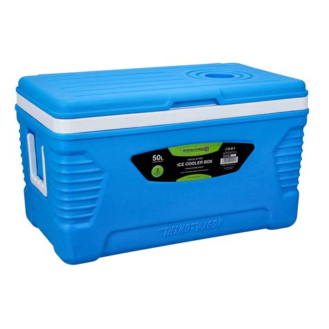 Royalford Insulated Ice Cooler Box L Rf Portable Cooler Box