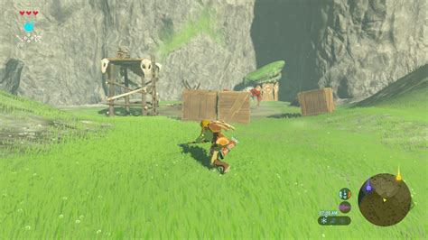 It serves the same purpose for hylians as the goron tunic crafted by gorons. The Legend of Zelda Breath of the Wild Walkthrough | Page 4 of 37 | hXcHector.com