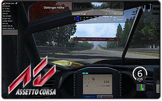 Assetto Corsa Dreampack Video C R At The Nordschleife Bsimracing