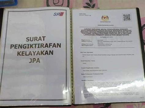 Memiliki sijil pelajaran malaysia (spm) serta sijil kemahiran malaysia tahap 2 dalam bidang berkaitan. Cikgu Ini Kongsikan Cara Susun Folder Resume Berserta ...