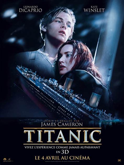 Titanic Synopsis Casting Avis Streaming Bande Annonce Histoire