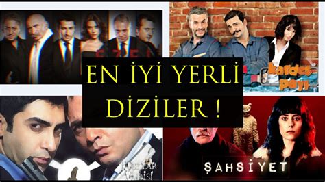 Gelmiş Geçmiş EN İYİ Türk Dizileri Top 10 YouTube