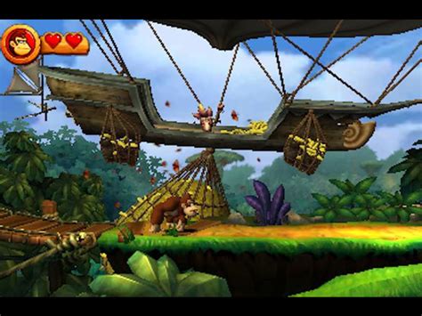 Comprare Donkey Kong Country Returns Nintendo 3ds Scarica Codice
