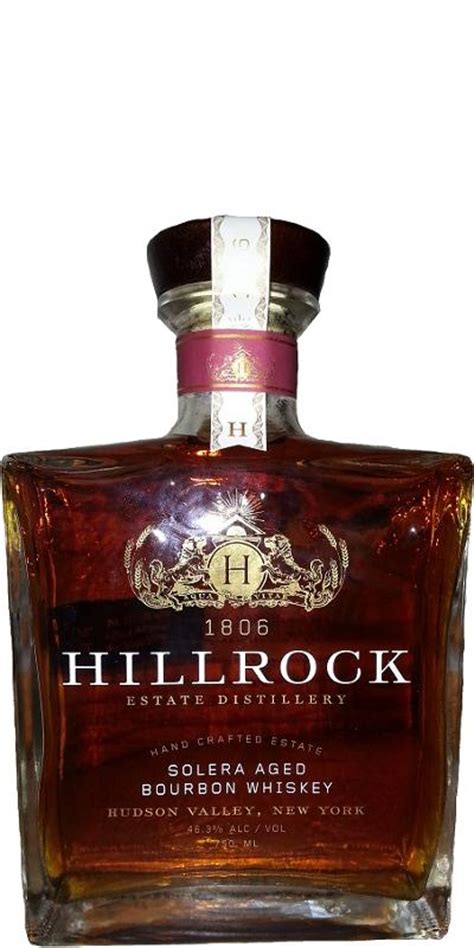 Hillrock Estate Distillery Whiskybase Ratings And Reviews For Whisky