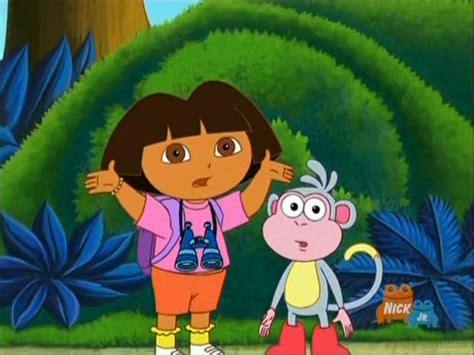 Baby Jaguar Kai Lan Dora And Friends Dora The Explorer Breath In Breath Out Liking Someone