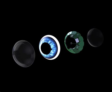 A Vision Of The Future Mojo Smart Contact Lens Xreality 1