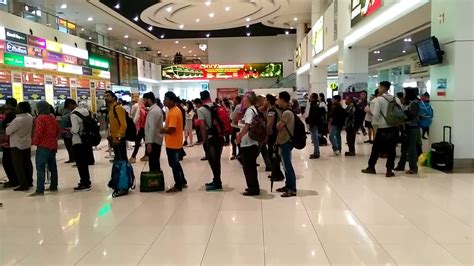 Terminal bersepadu selatan, also known as tbs, is located in the city of tasik selatan, 25 minutes south from the kuala lumpur city center. Amazing.. Integrated system at Terminal Bersepadu Selatan ...