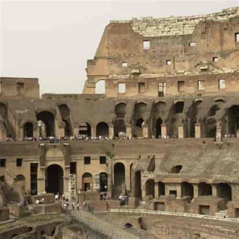 Entradas Coliseo Roma 【precio Y Reserva Online Ticket Oficial】