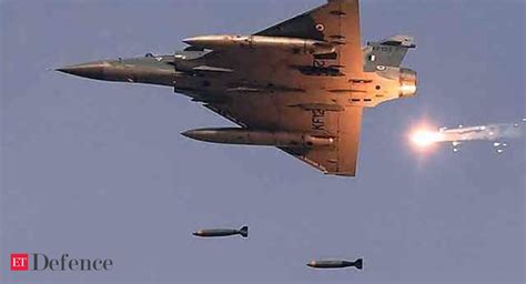 Iaf Air Attack In Pakistan India Strikes Back Details Of Indian Air