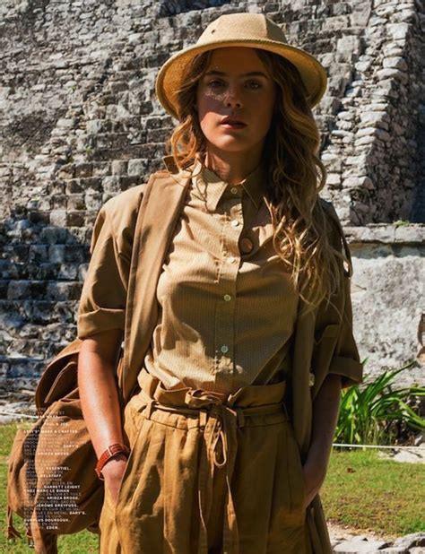 We talk about women setting standards, but women have always been known for revolutionizing women have been on top of their accessory game for the longest time now. Pin by HIMJUDAH on Steampunk Explorers | Safari style ...