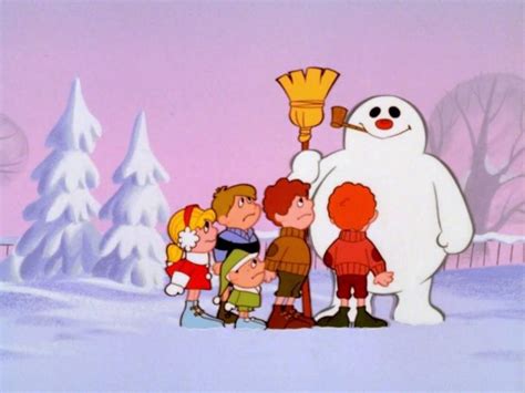 Frosty The Snowman The Beloved Vintage Christmas Tv Special That Began