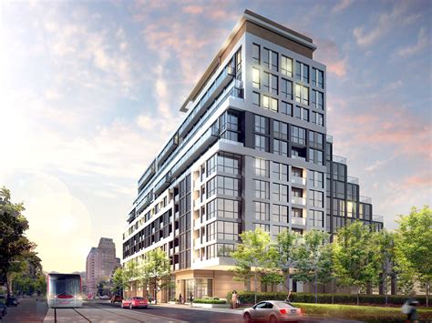 St Clair West To Get Mid Rise Addition With Zigg Condos Urbantoronto