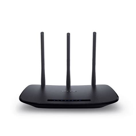 Router Wireless N 450mbps 4ethernet 1wan Tp Link Tl Wr940n