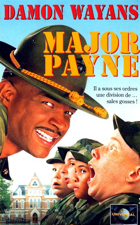 Major Payne Film 1995 Senscritique