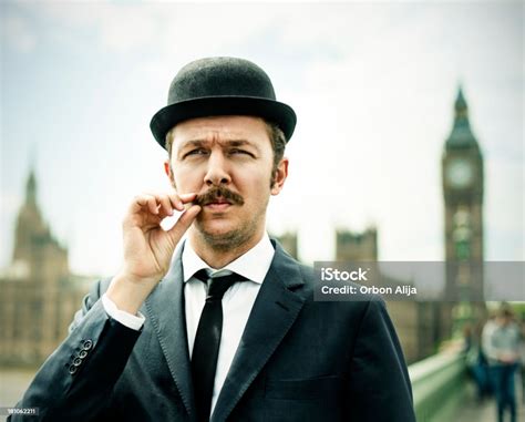 Englishman Stock Photo Download Image Now Men British Culture